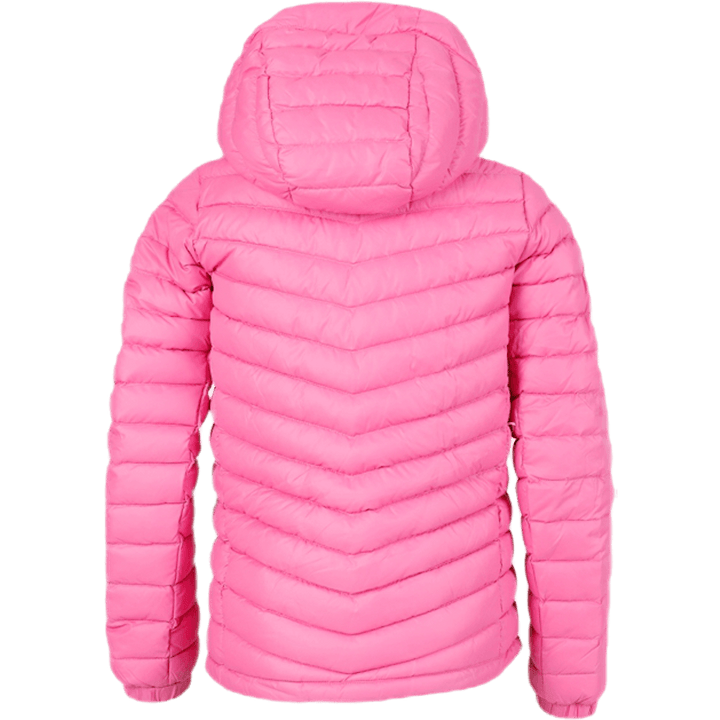 Junior Frost Down Hood Pink
