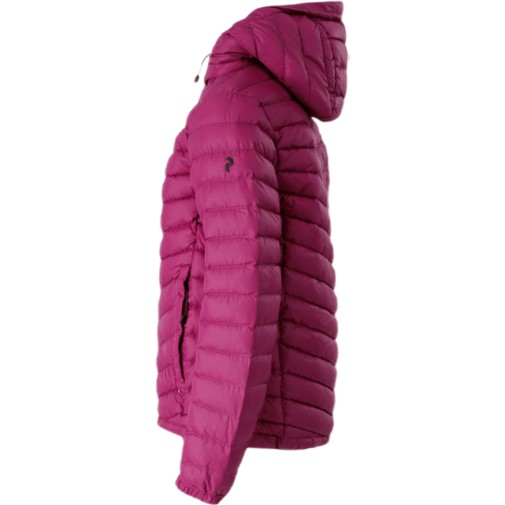 Junior Frost Down Hood Purple