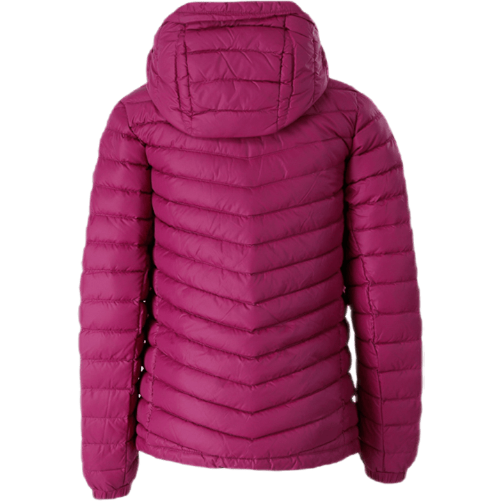 Junior Frost Down Hood Purple