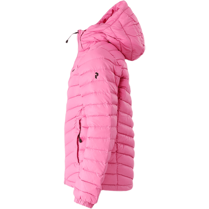 Junior Frost Down Hood Purple