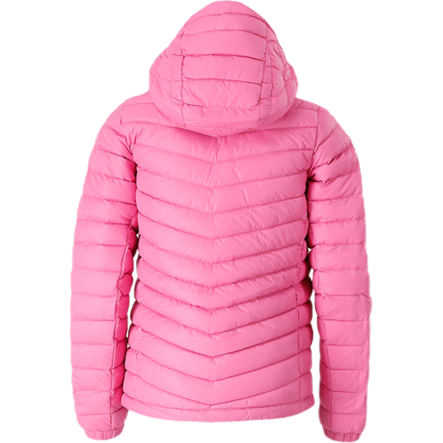Junior Frost Down Hood Purple