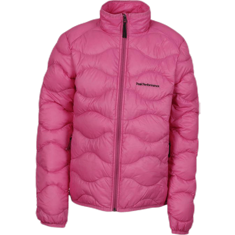 Junior Helium Down Jacket Pink
