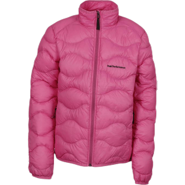 Junior Helium Down Jacket Pink
