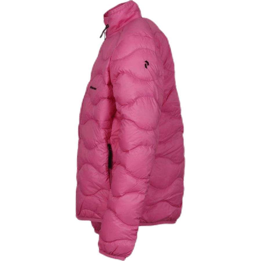 Junior Helium Down Jacket Pink