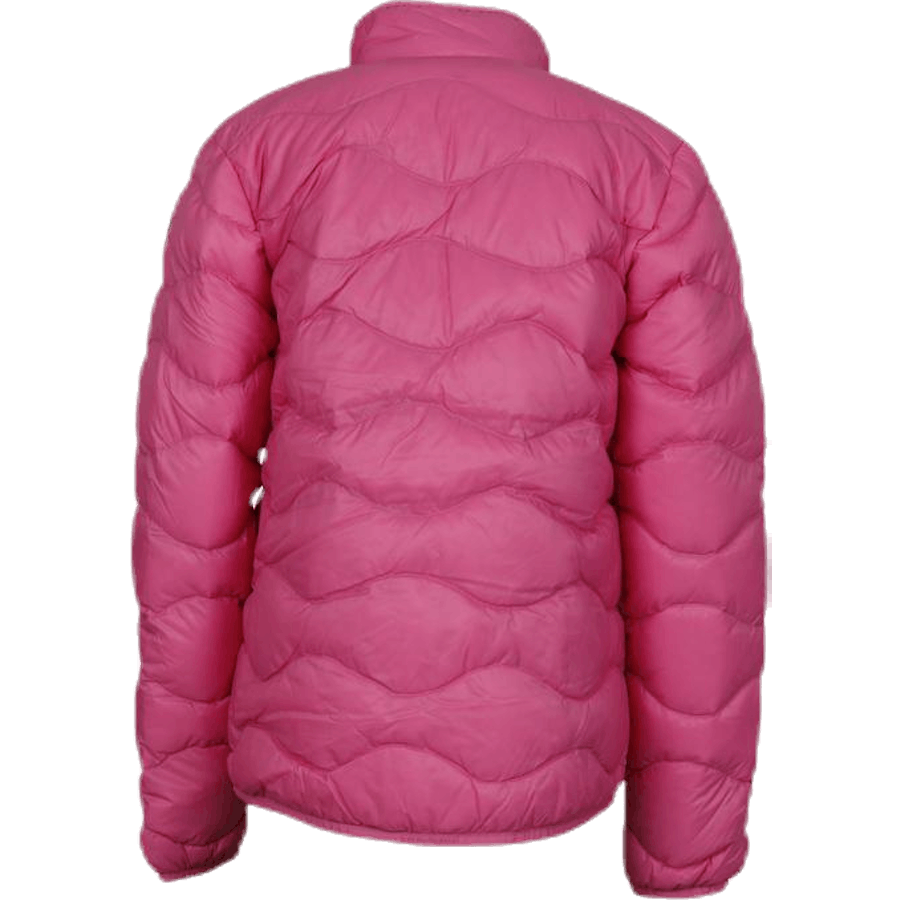 Junior Helium Down Jacket Pink