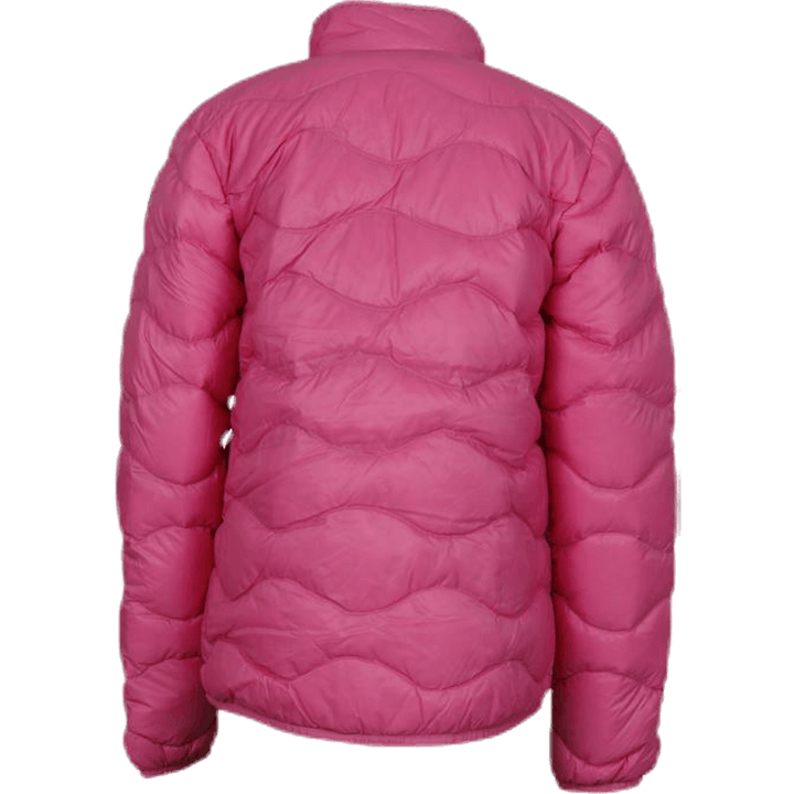 Junior Helium Down Jacket Pink