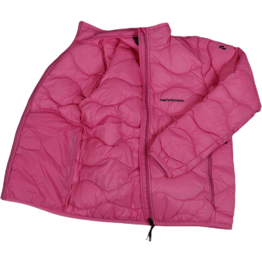Junior Helium Down Jacket Pink