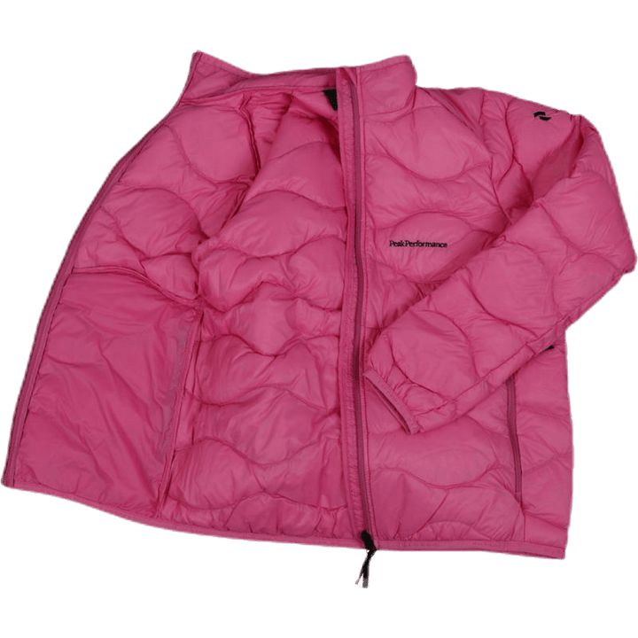Junior Helium Down Jacket Pink