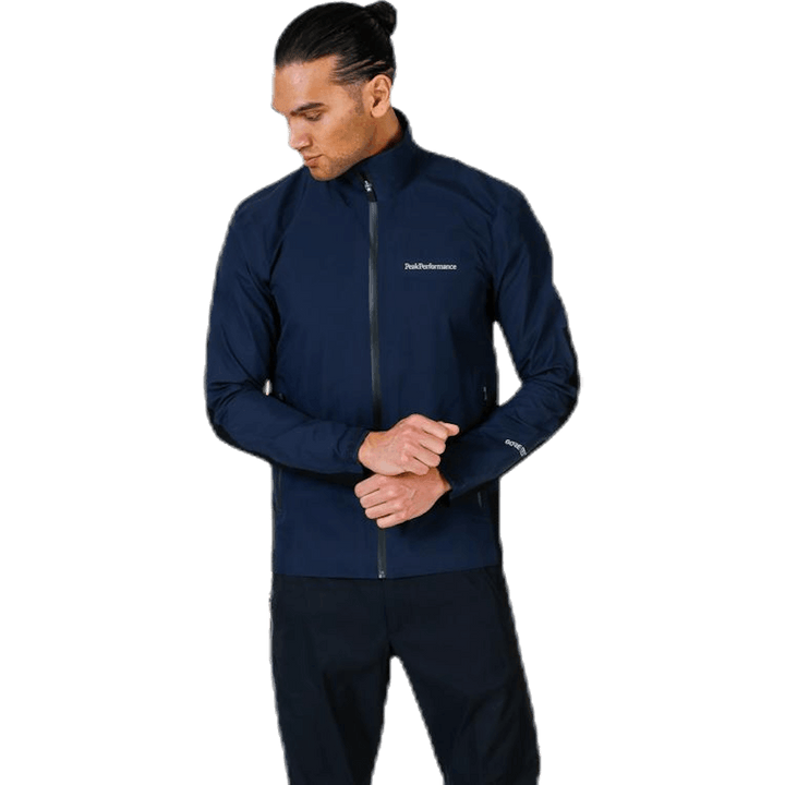 Flux Jacket     Blue