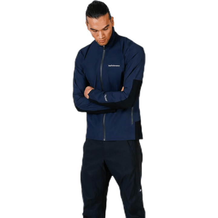 Flux Jacket     Blue