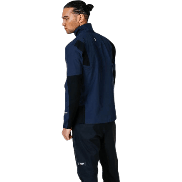 Flux Jacket     Blue