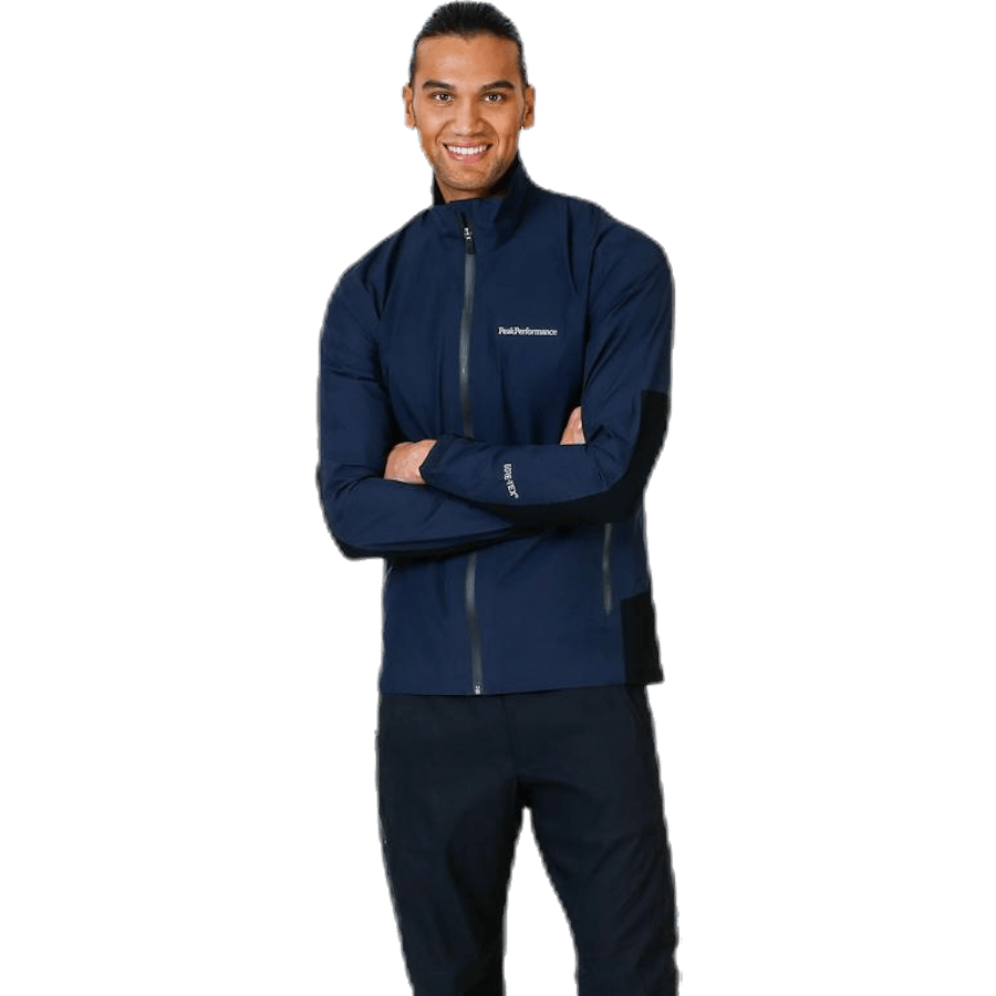 Flux Jacket     Blue