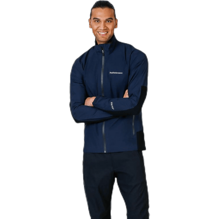 Flux Jacket     Blue