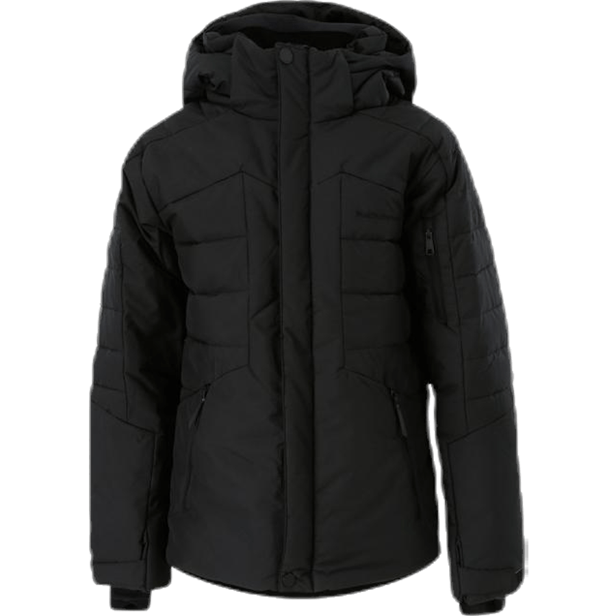 Junior Shiga Down Ski Jacket Black