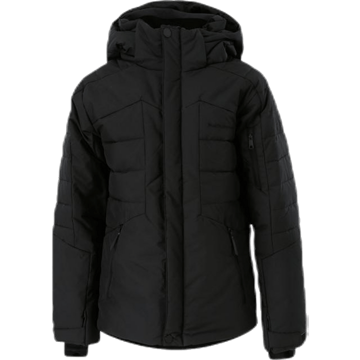 Junior Shiga Down Ski Jacket Black