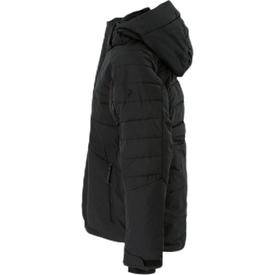 Junior Shiga Down Ski Jacket Black
