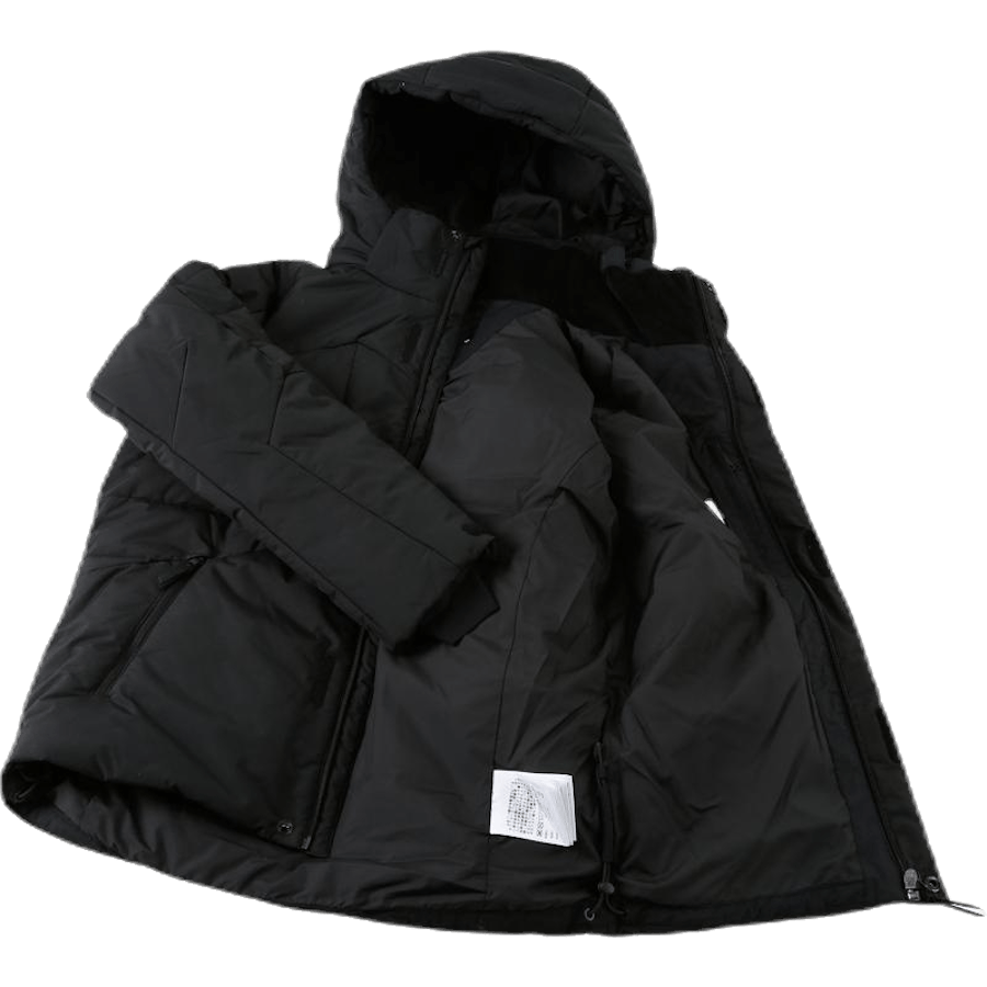 Junior Shiga Down Ski Jacket Black