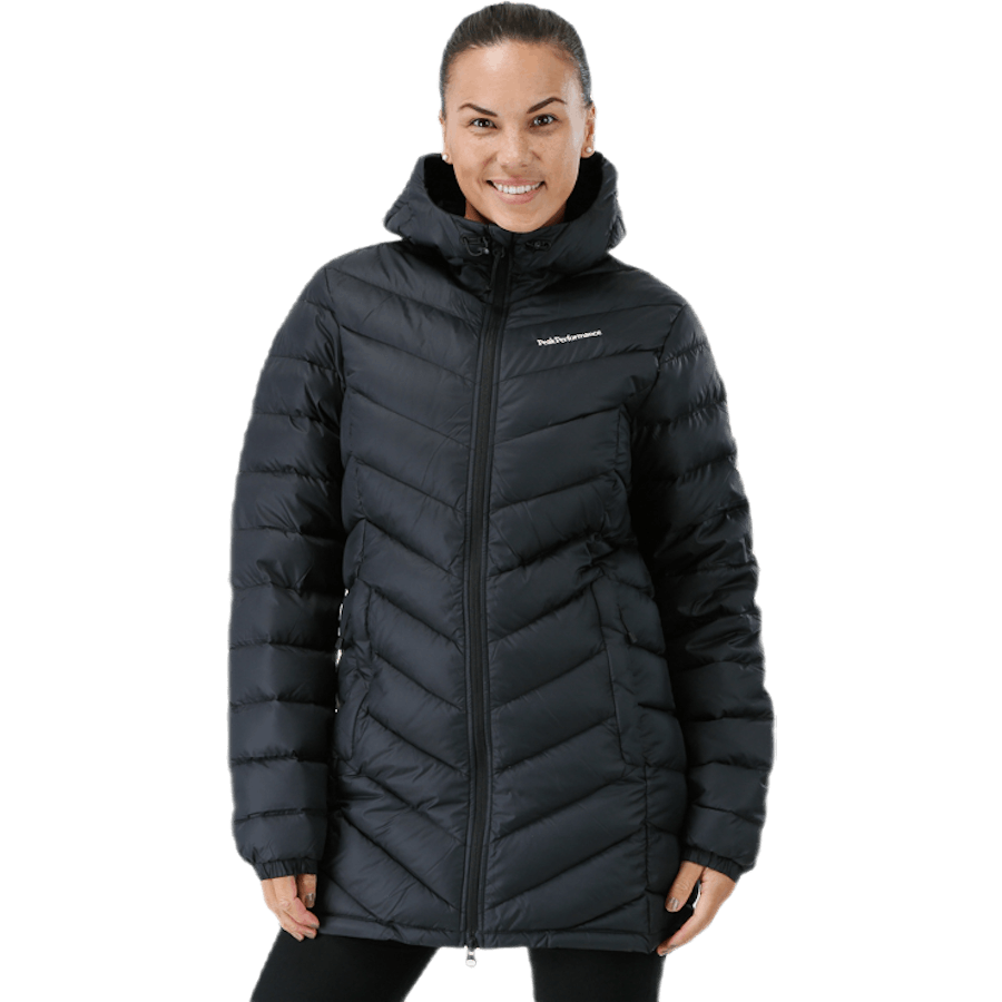 Frost Down Parka Black