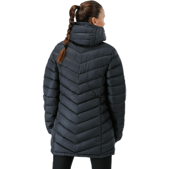 Frost Down Parka Black