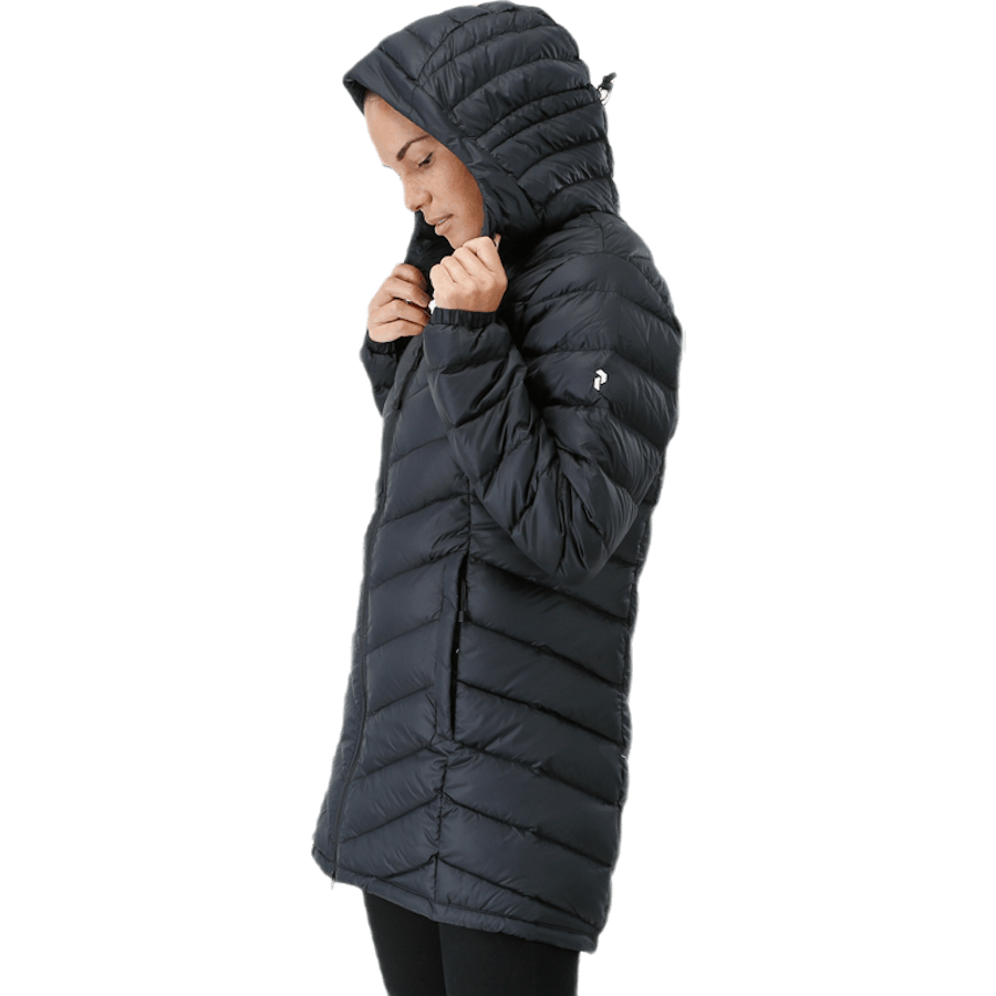 Frost Down Parka Black