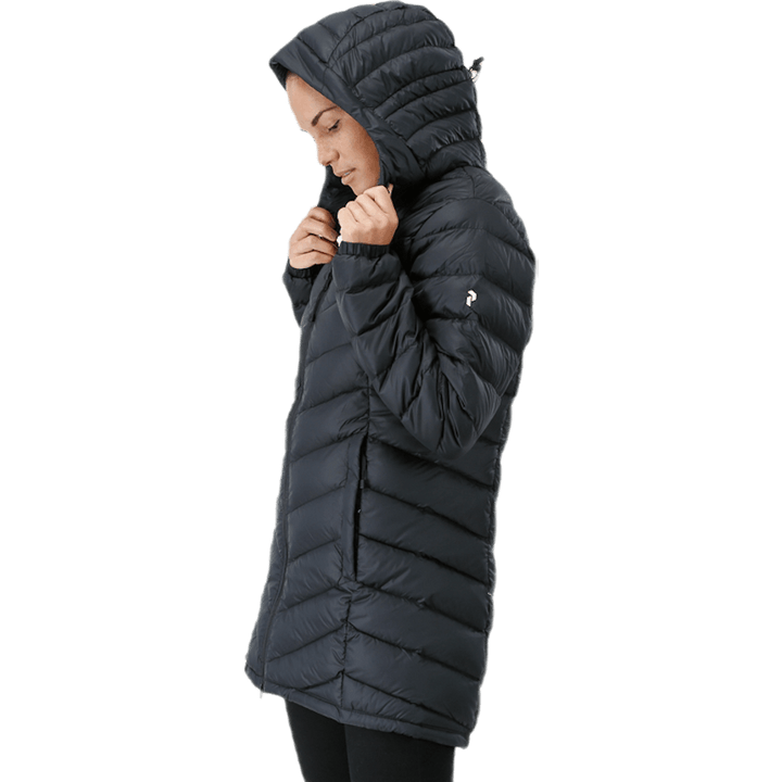 Frost Down Parka Black