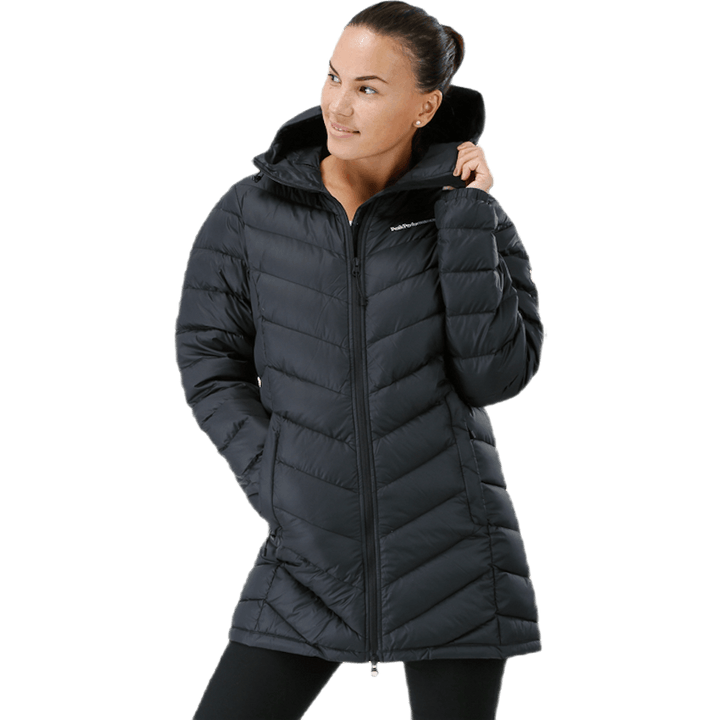 Frost Down Parka Black