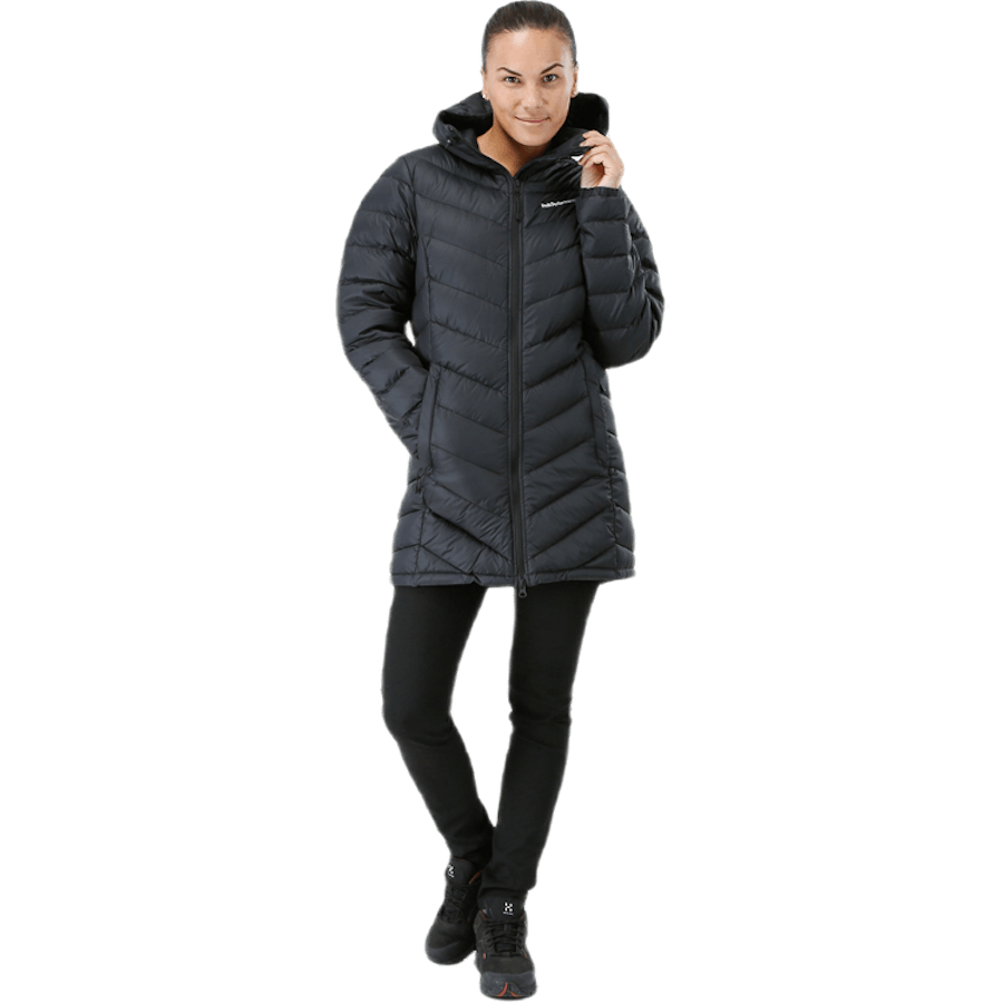 Frost Down Parka Black