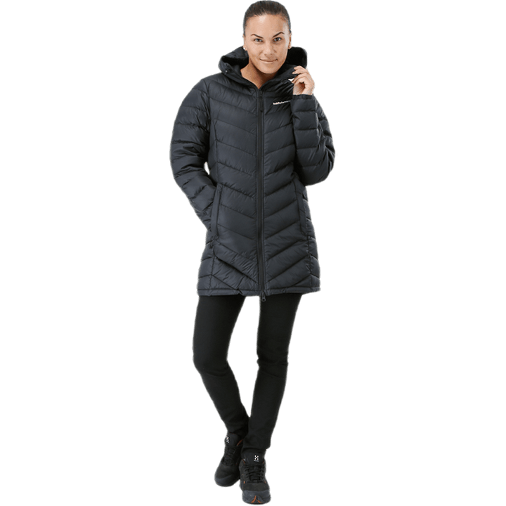 Frost Down Parka Black