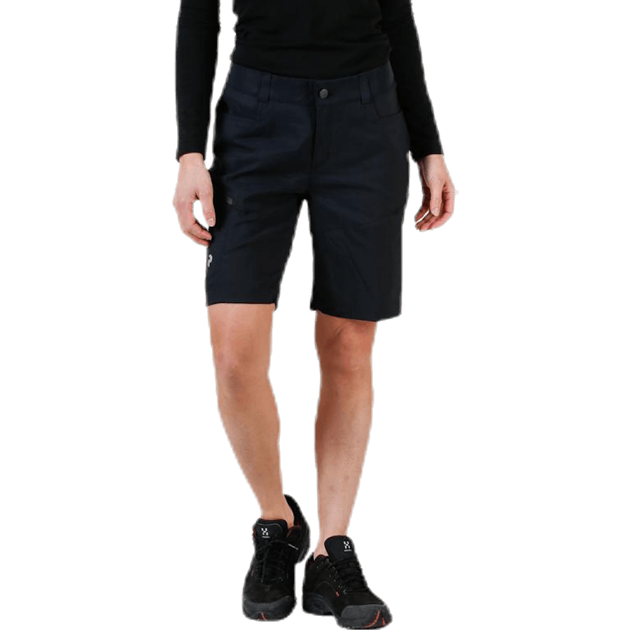 Iconiq Long Shorts Black