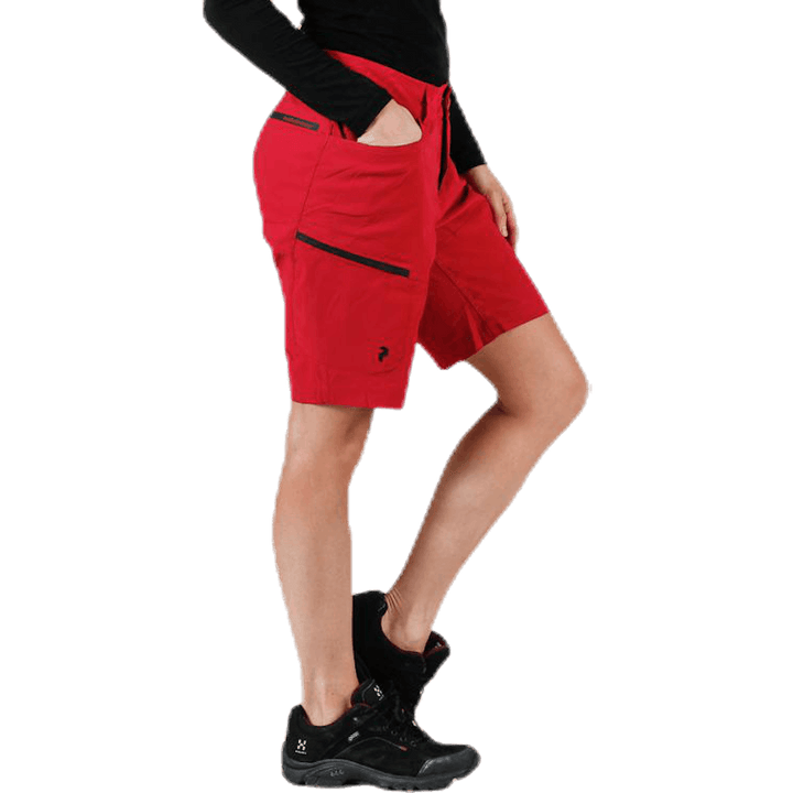 Iconiq Long Shorts Pink