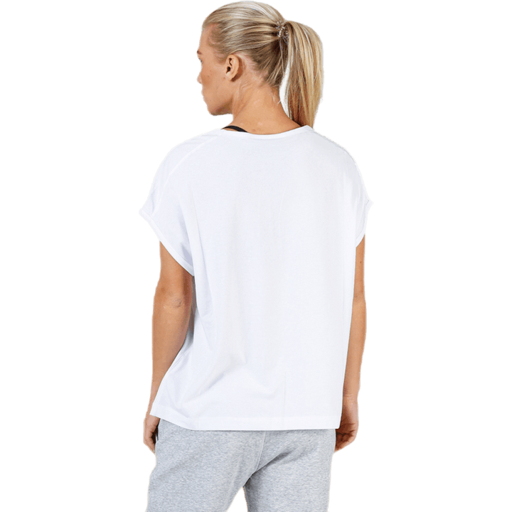 Ground Tee White