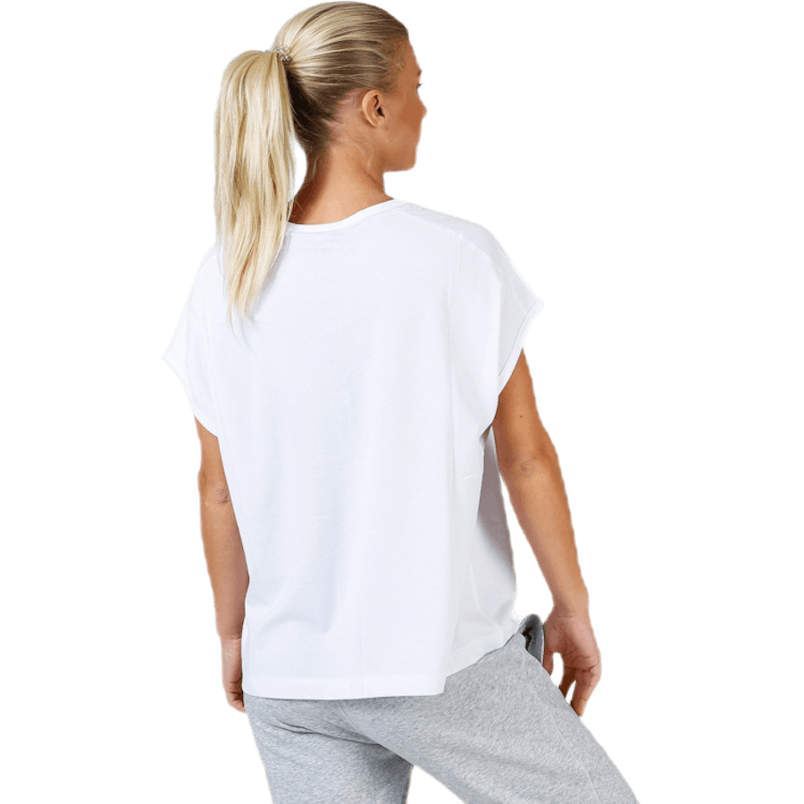 Ground Tee White