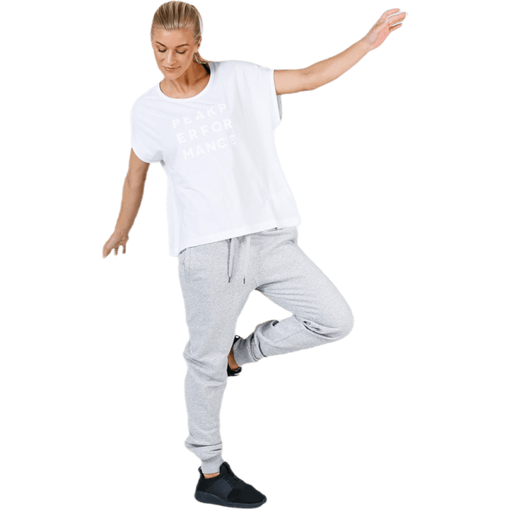 Ground Tee White