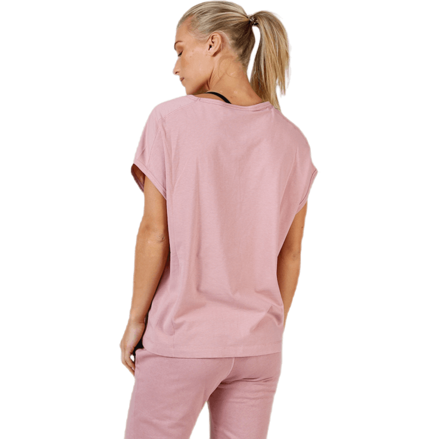 Ground Tee Pink