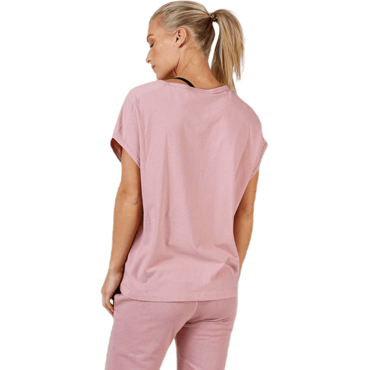 Ground Tee Pink