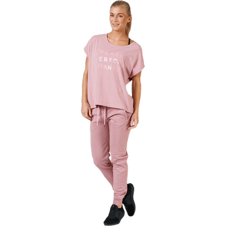 Ground Tee Pink