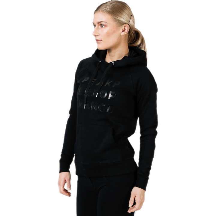Ground Hood Black