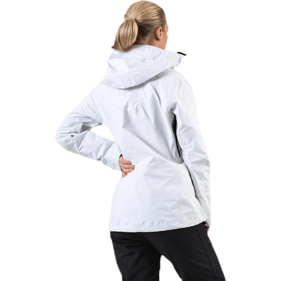 Veste Alpine Blanche