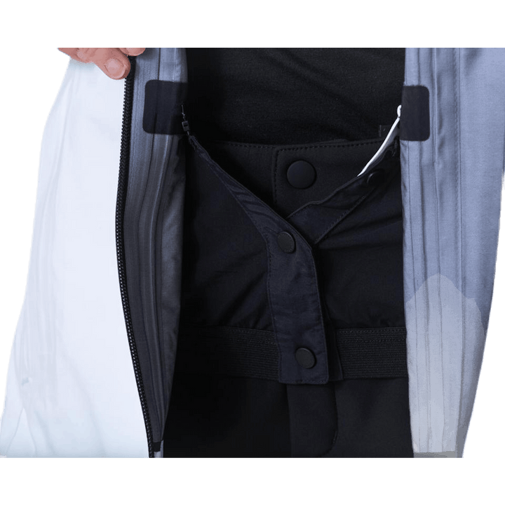 Veste Alpine Blanche