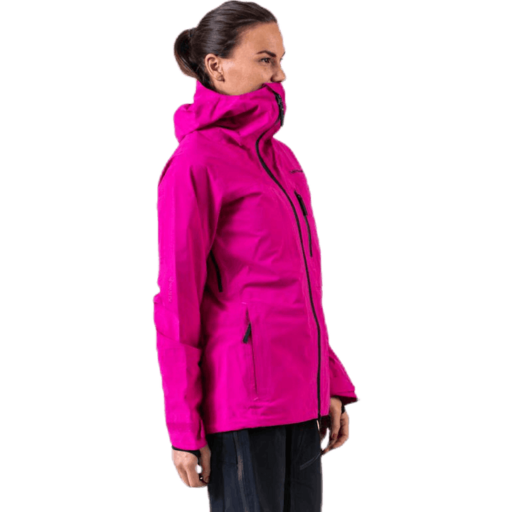 Veste Alpine Rose
