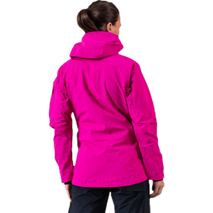 Veste Alpine Rose