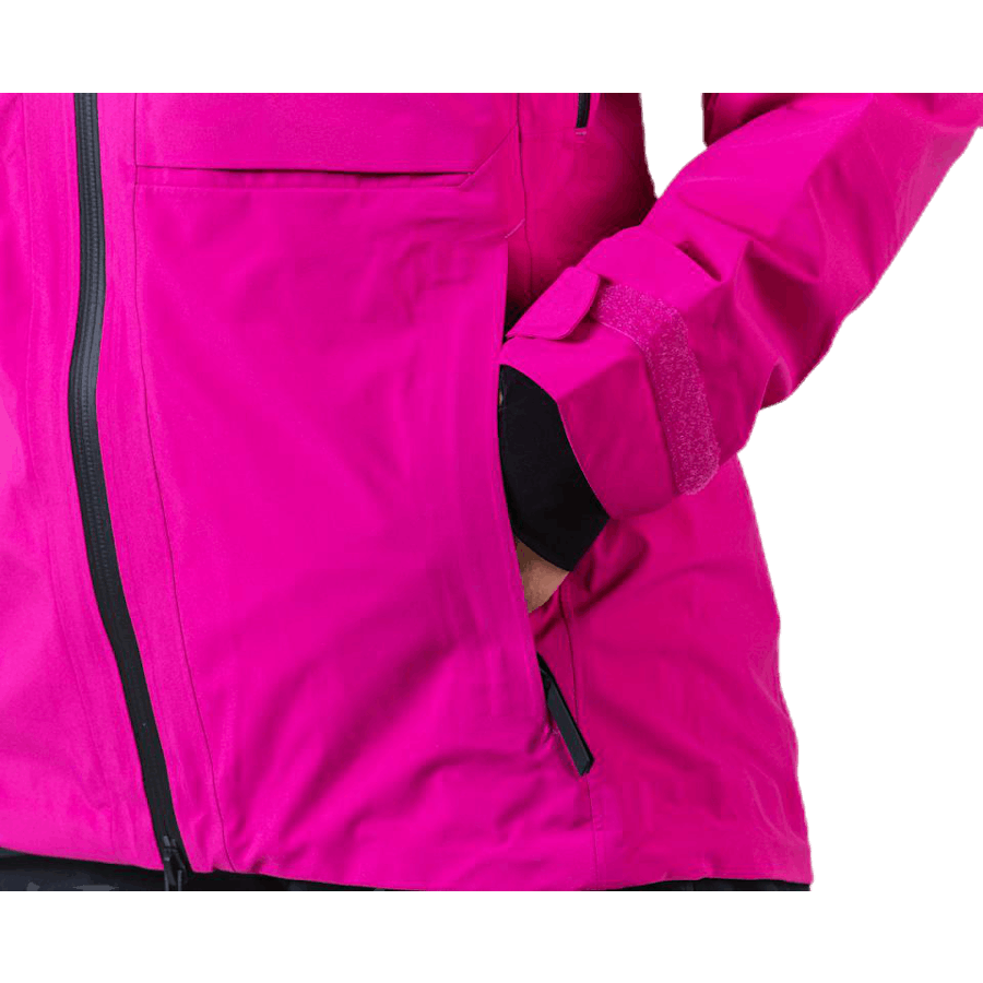 Veste Alpine Rose