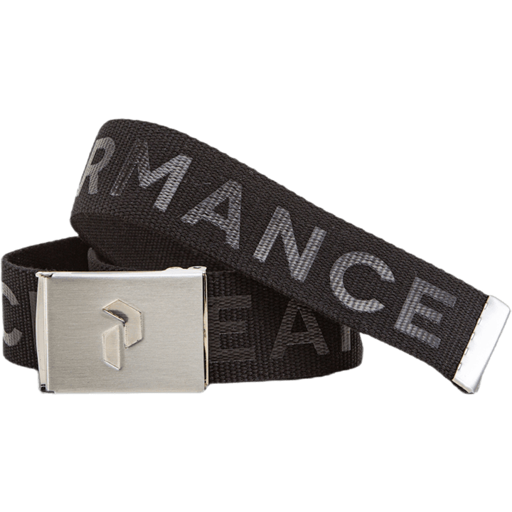 Rider Belt Black