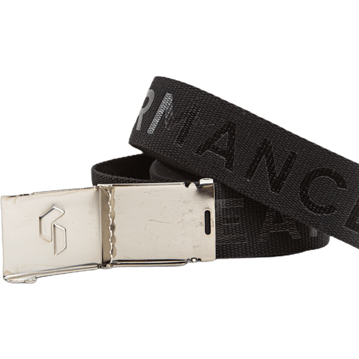 Rider Belt Black