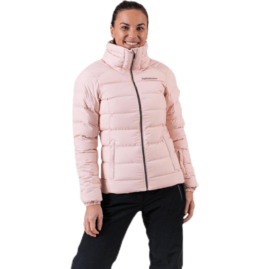Velaero Down Jacket Pink