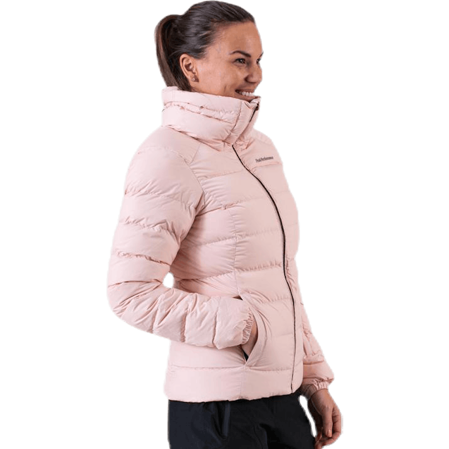 Velaero Down Jacket Pink