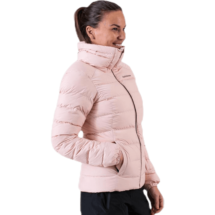 Velaero Down Jacket Pink