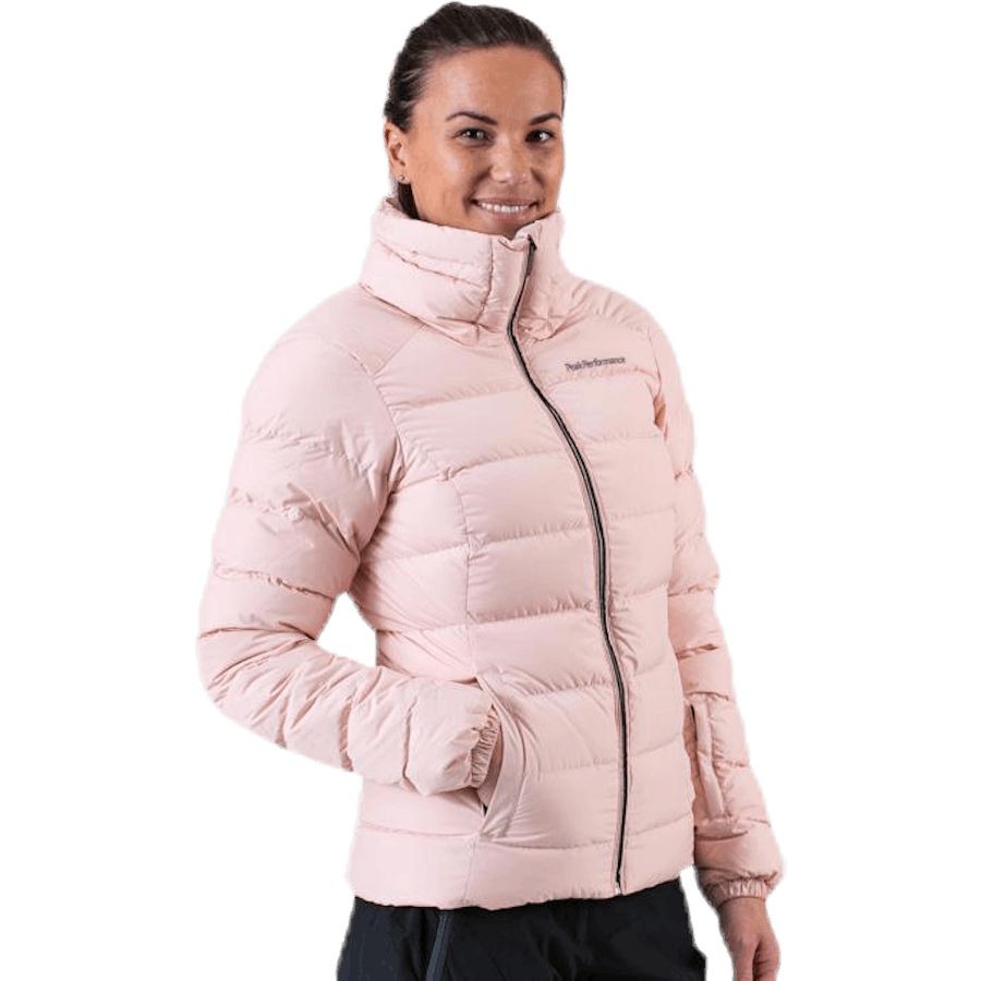 Velaero Down Jacket Pink