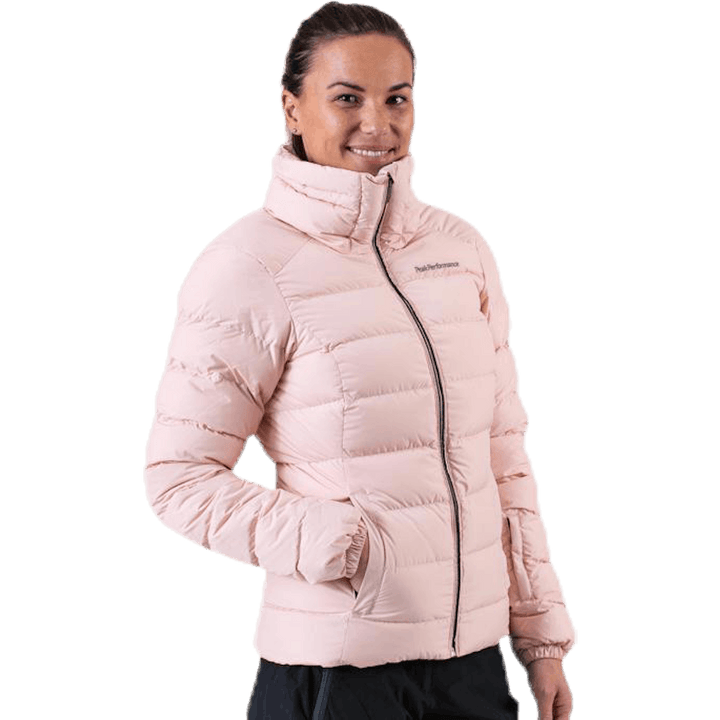 Velaero Down Jacket Pink