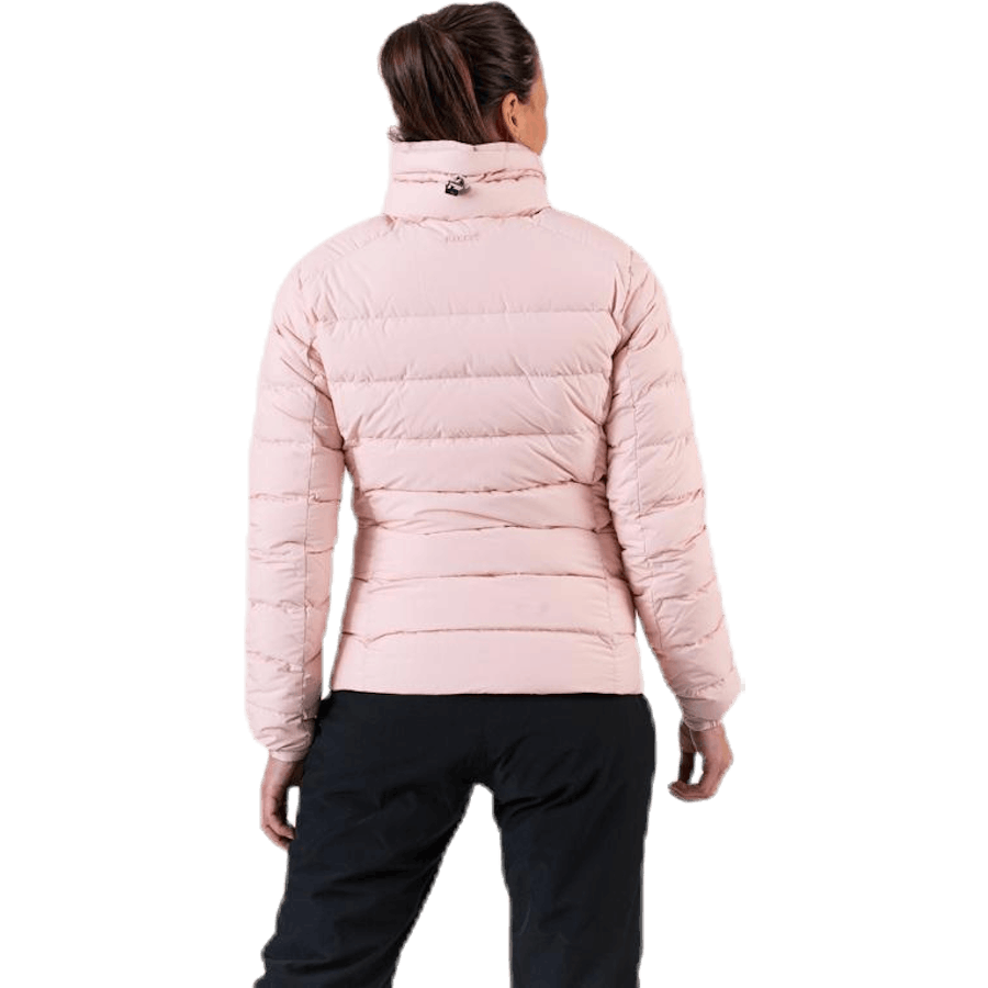 Velaero Down Jacket Pink